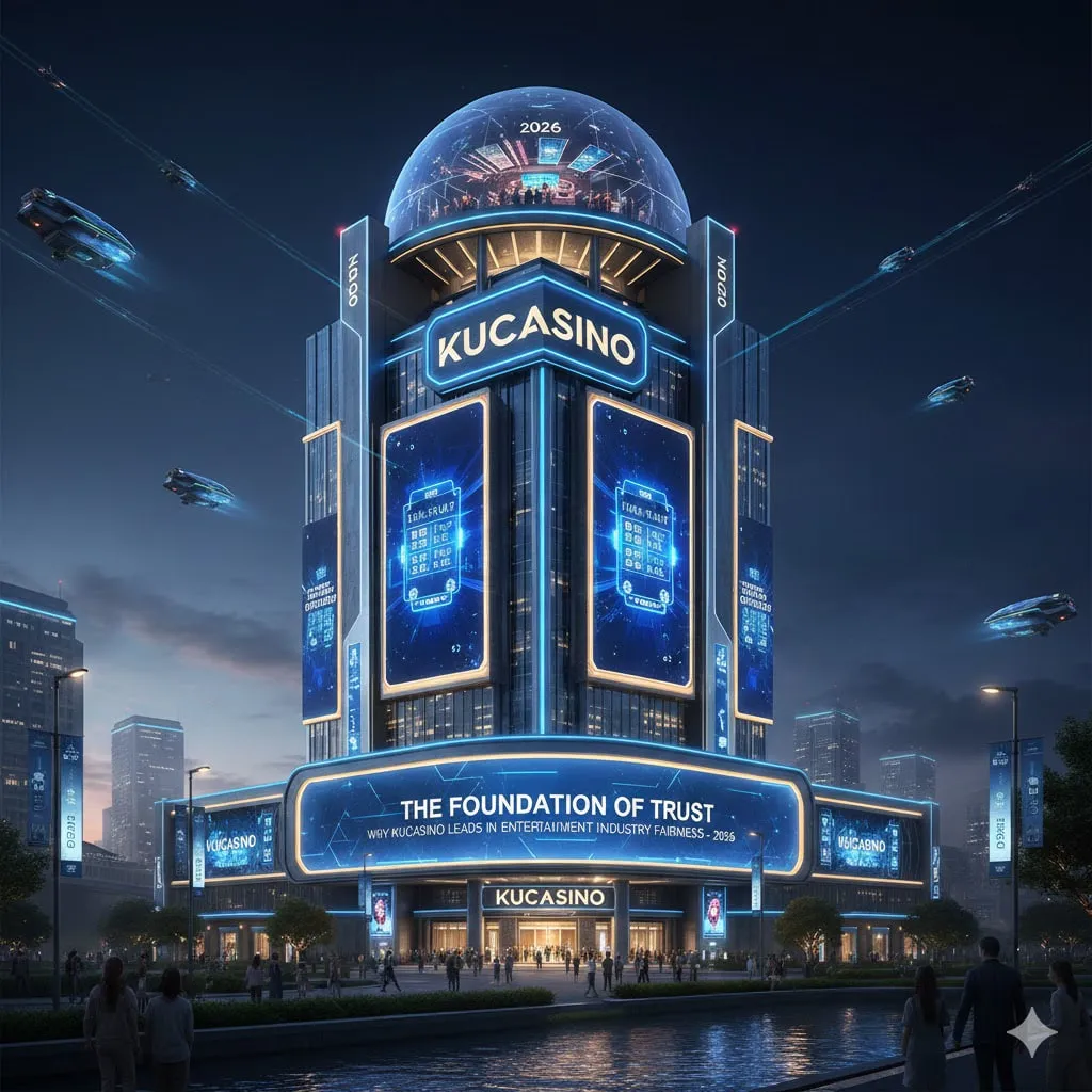 กฐานแห่งความเชื่อมั่น: ทำไม KUCASINO ถึงเป็นผู้นำด้านความยุติธรรมในอุตสาหกรรมบันเทิงปี 2026